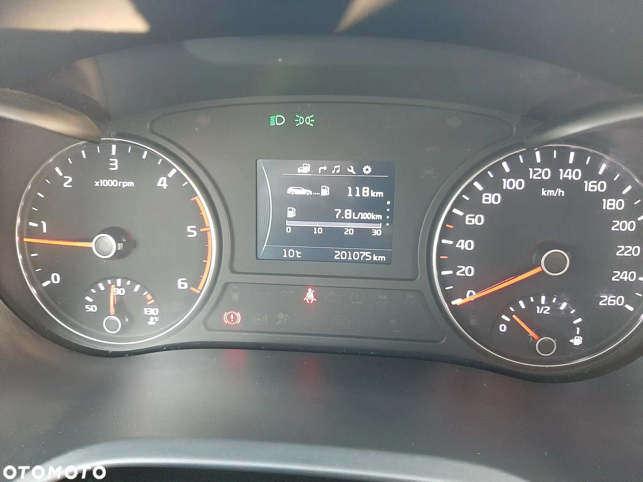 Kia Optima 1.7 CRDI L - 19