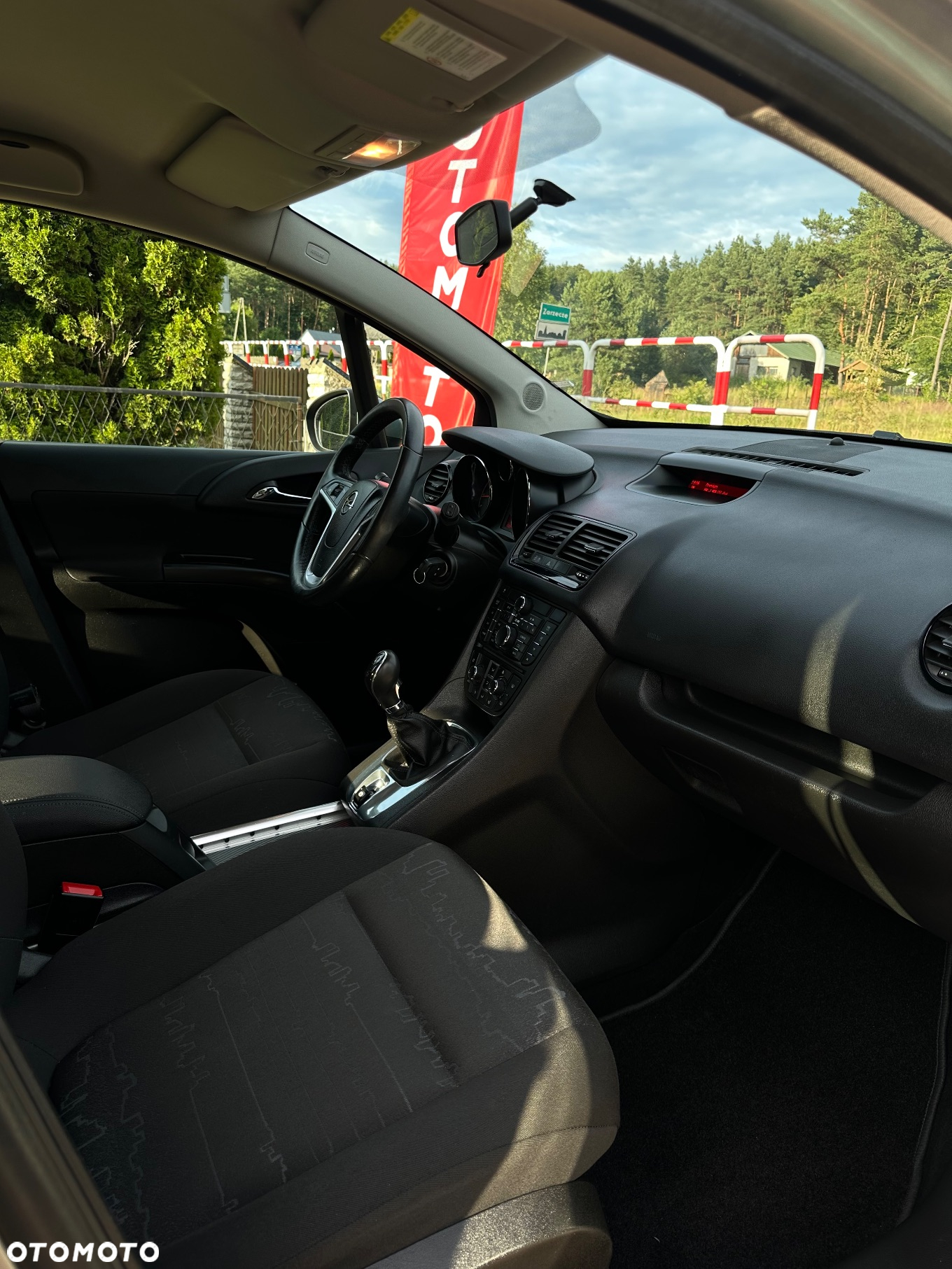 Opel Meriva 1.4 Edition - 10