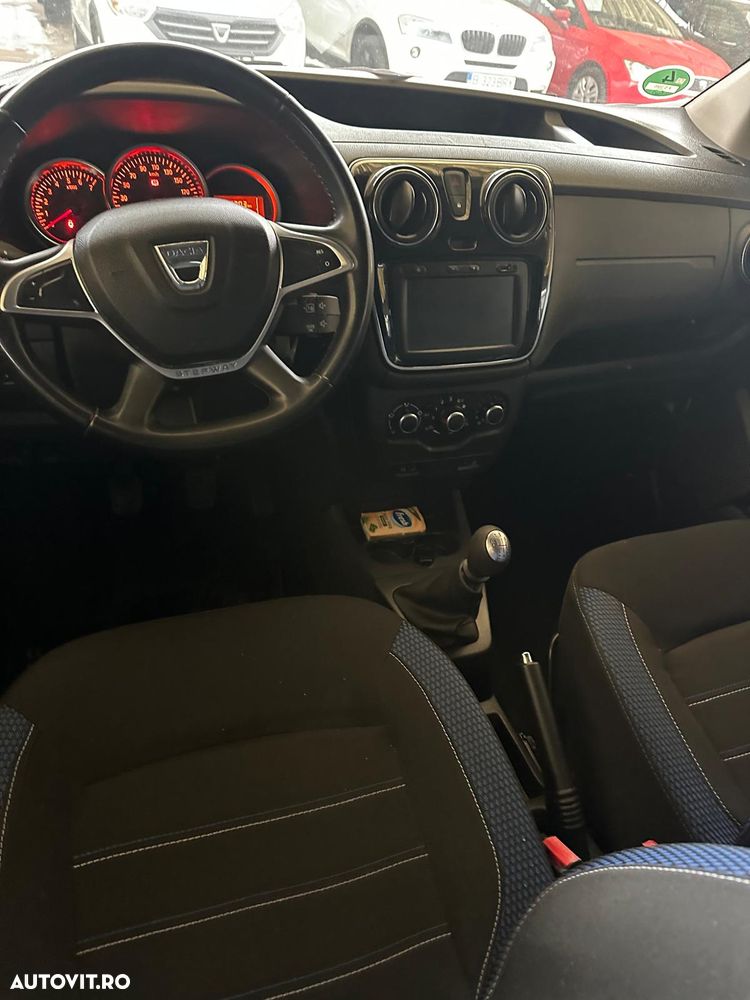 Dacia Dokker - 6