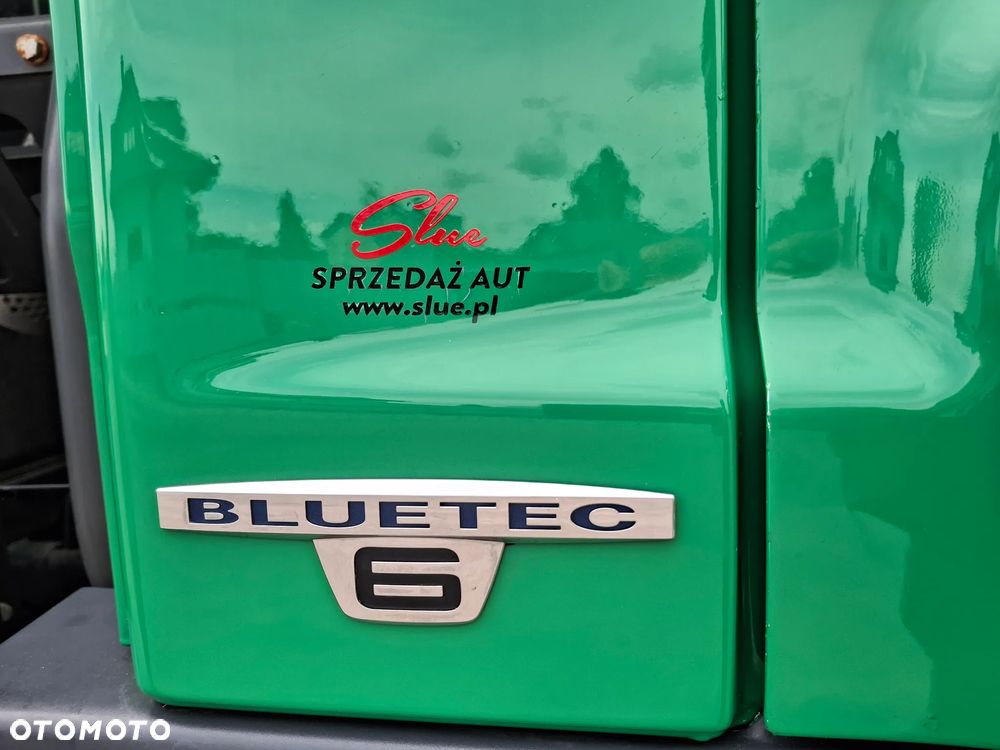 Mercedes-Benz Atego 1523 Zamiatarka Schmidt SK600 Karcher Euro 6 PM10 Listwa Wysokiego Ciśnienia 2 Silniki Szczotki L/R Rura Do Liści 2016r - 13