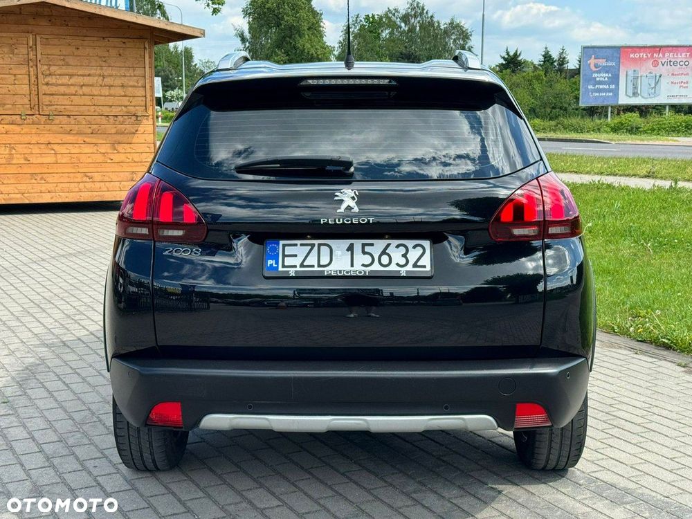 Peugeot 2008 PureTech 110 GPF Stop&Start EAT6 Allure - 14