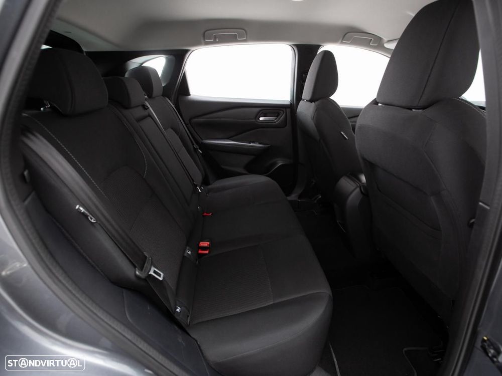 Nissan Qashqai 1.3 DIG-T MHEV Acenta - 11