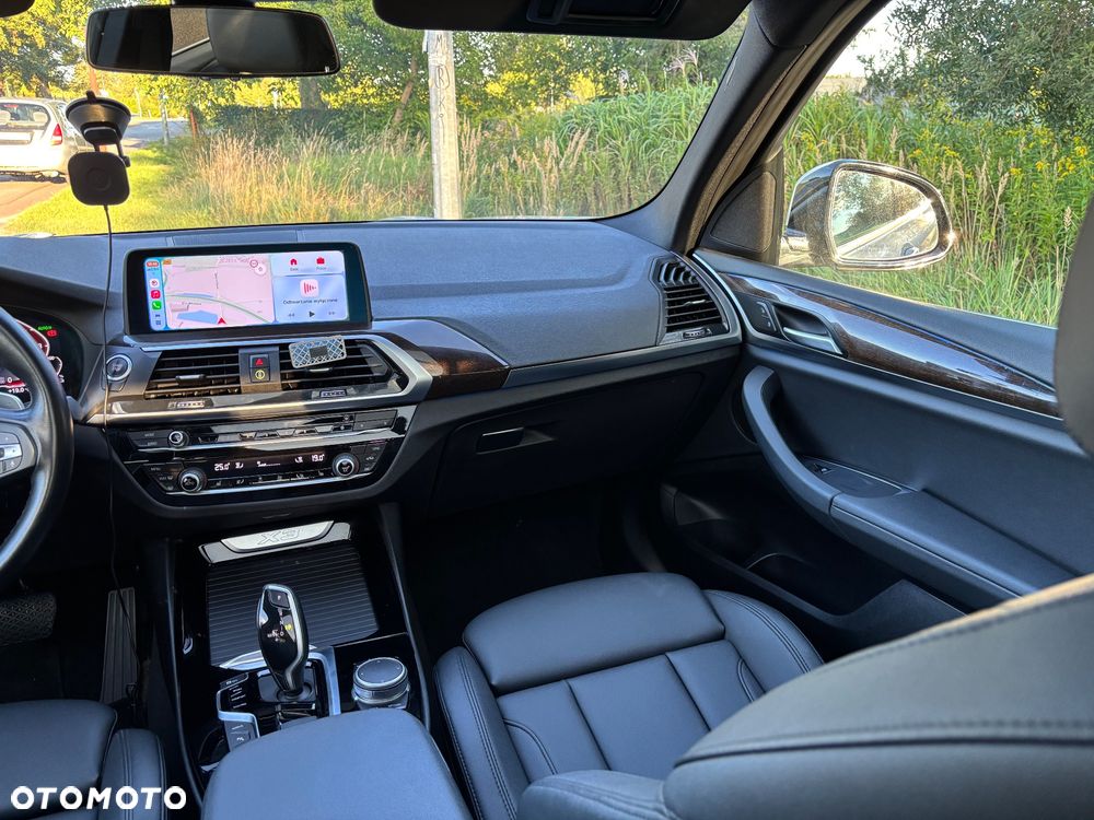 BMW X3 xDrive30e xLine - 19