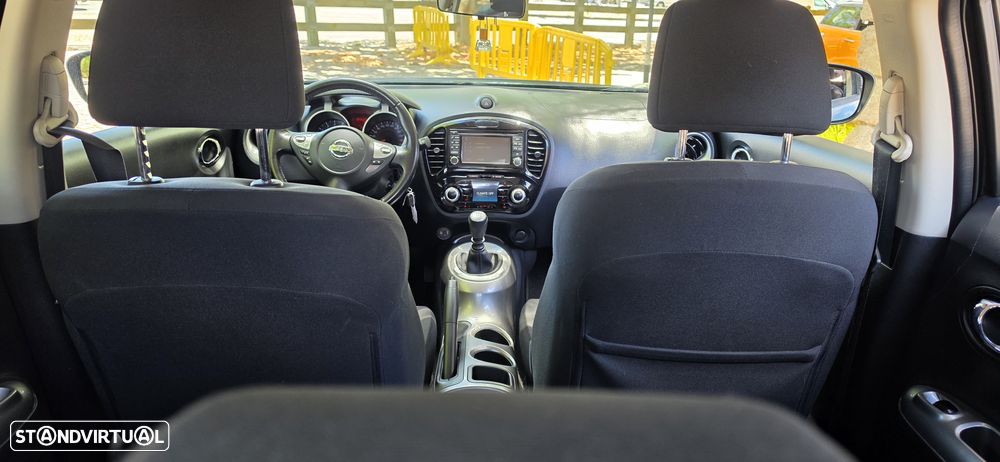 Nissan Juke 1.2 DIG-T Acenta Connect - 20