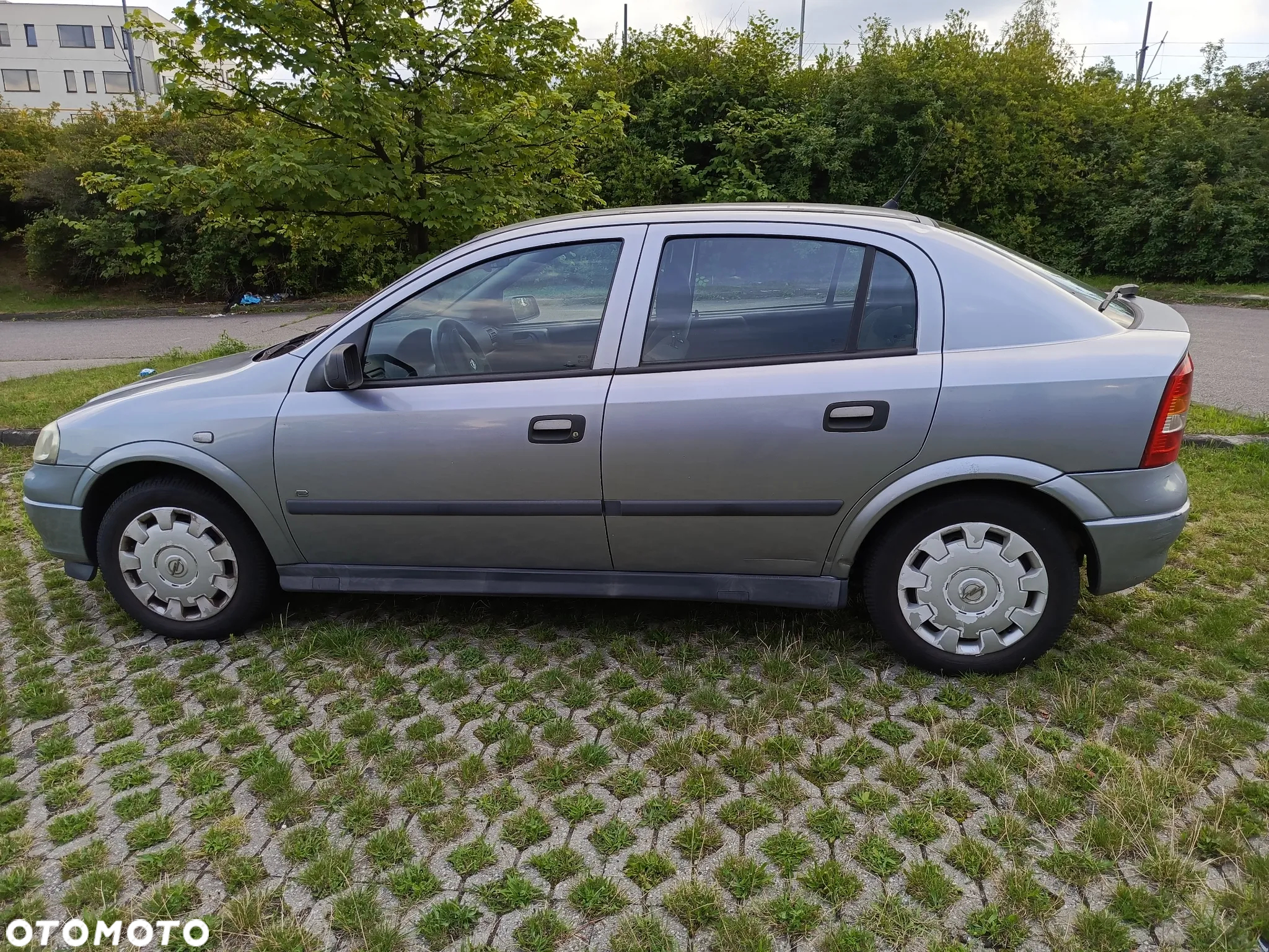 Opel Astra II 1.4 Start - 3