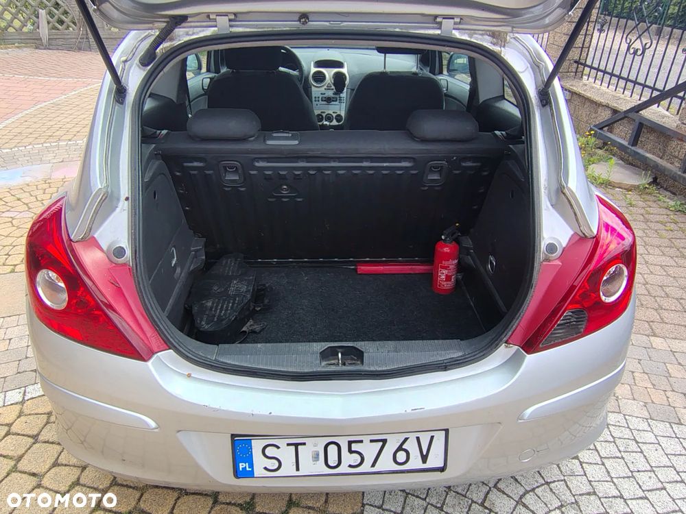 Opel Corsa 1.3 CDTI Essentia - 9