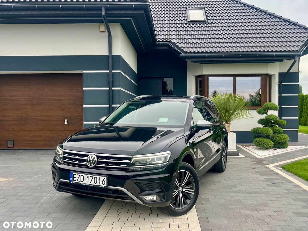 Volkswagen Tiguan 2.0 TSI 4Motion DSG OPF Highline - 9