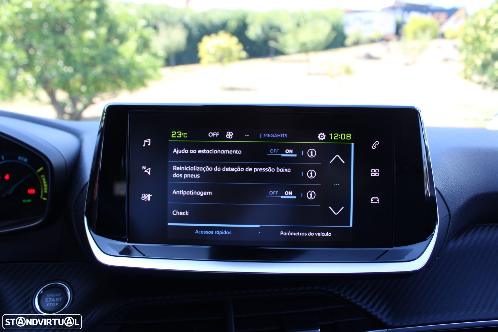 Peugeot e-2008 50 kWh Allure Pack - 15