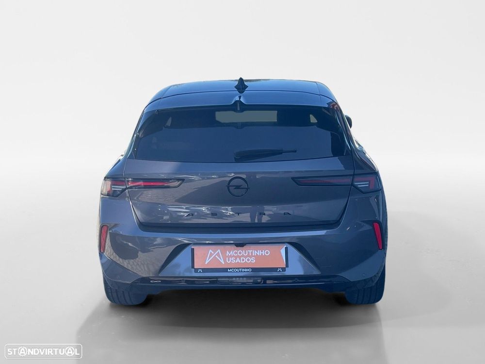 Opel Astra 1.2 T GS Aut. - 4