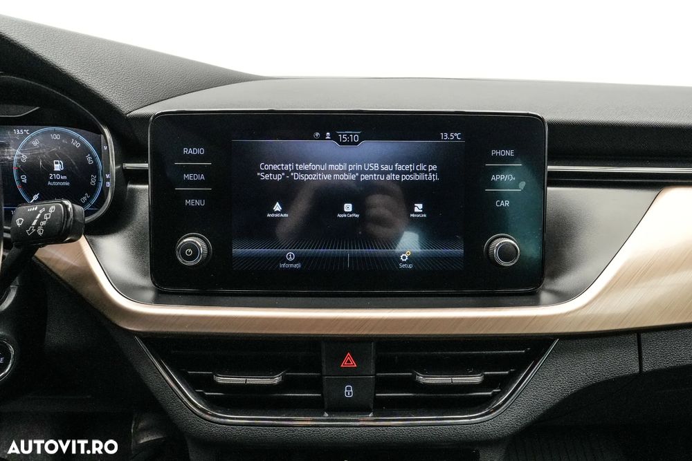 Skoda Kamiq 1.5 TSI DSG Style - 22