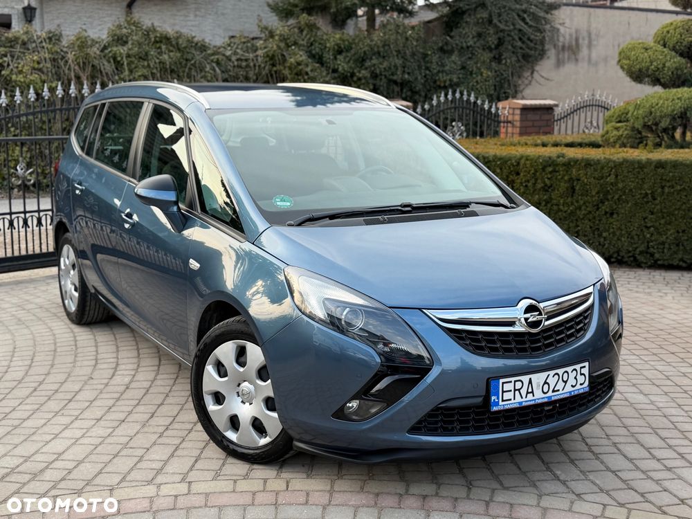 Opel Zafira Tourer 2.0 CDTI Active - 1