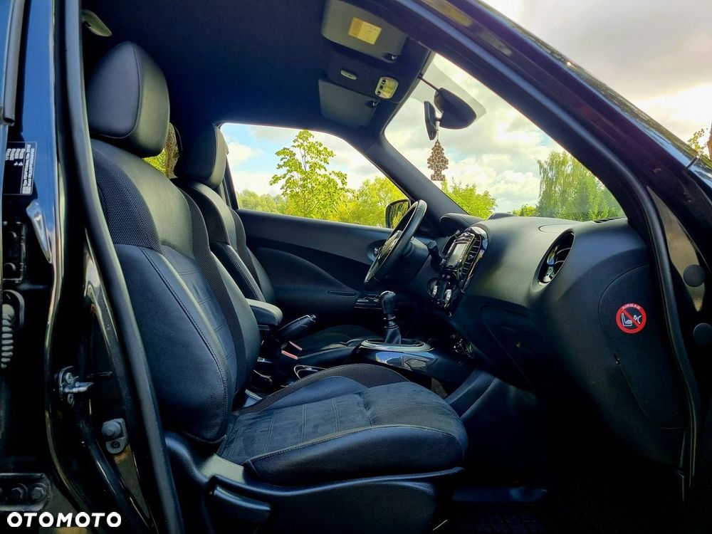 Nissan Juke 1.2 DIG-T Tekna EU6 - 11