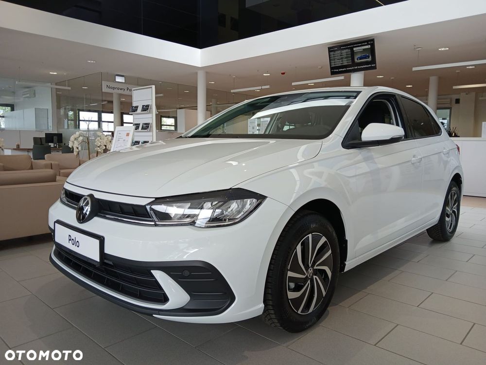 Volkswagen Polo 1.0 TSI Life Plus - 3