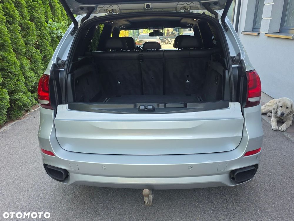 BMW X5 M50d - 31