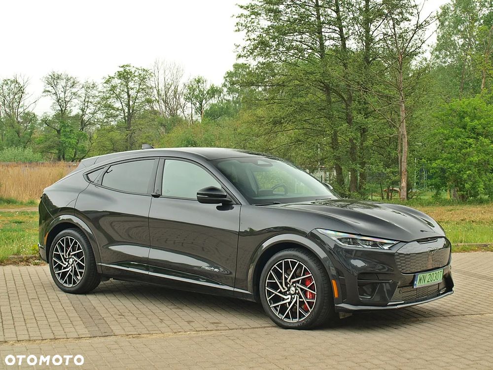 Ford Mustang Mach-E 98kWh AWD GT - 3