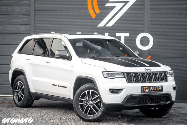 Jeep Grand Cherokee Gr 3.0 CRD Trailhawk