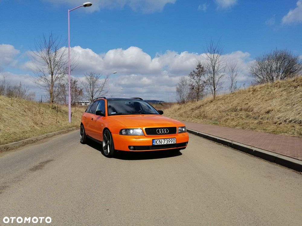 Audi A4 Avant 1.9 TDI - 1