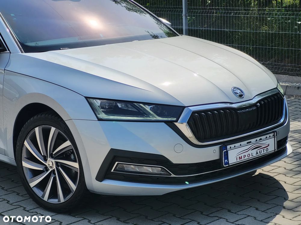Skoda Octavia 2.0 TDI Style DSG - 23