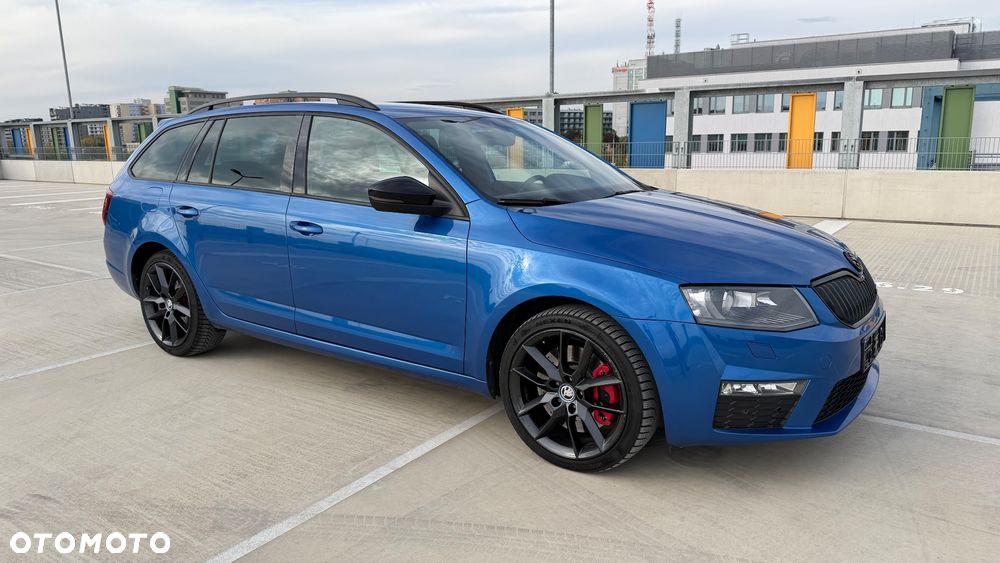 Skoda Octavia 2.0 TSI RS DSG - 9