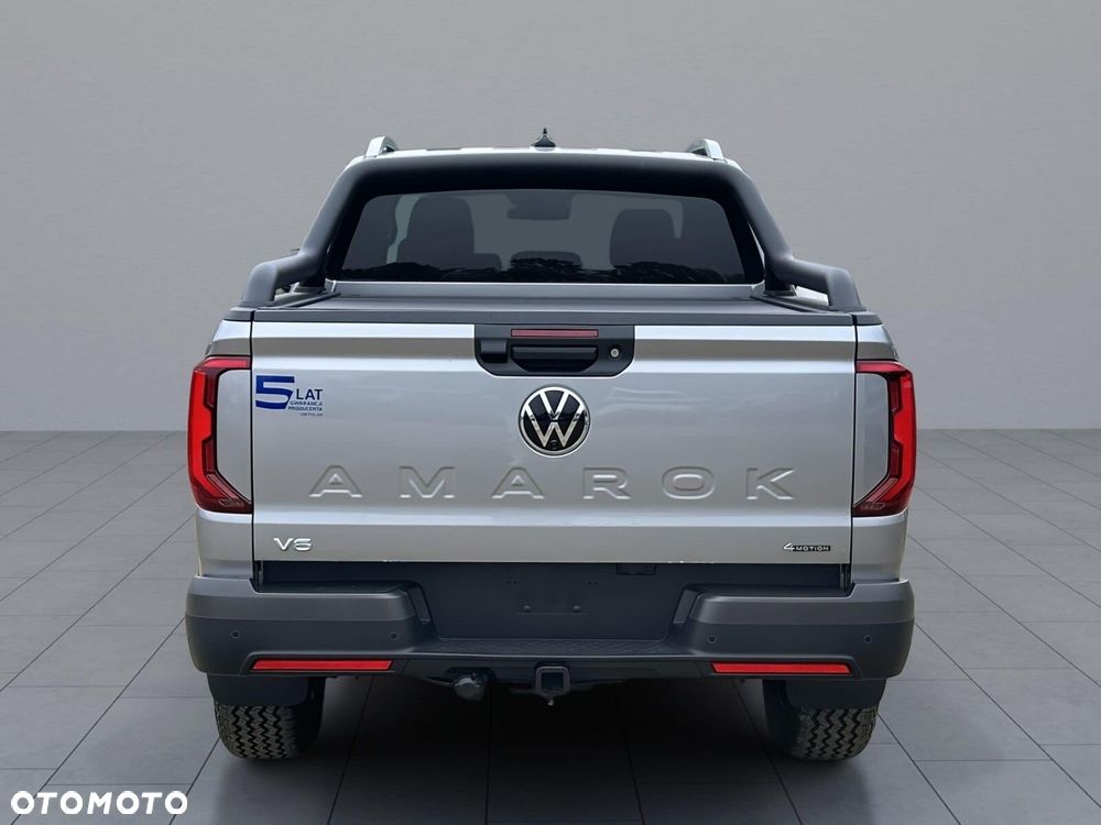 Volkswagen Amarok - 8