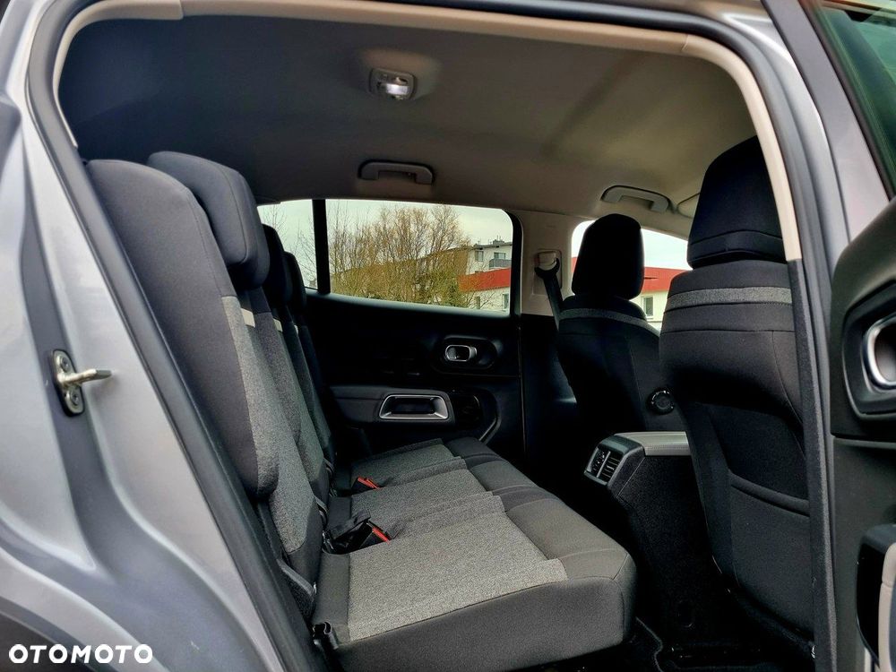 Citroën C5 Aircross 1.5 BlueHDi Live EAT8 - 12