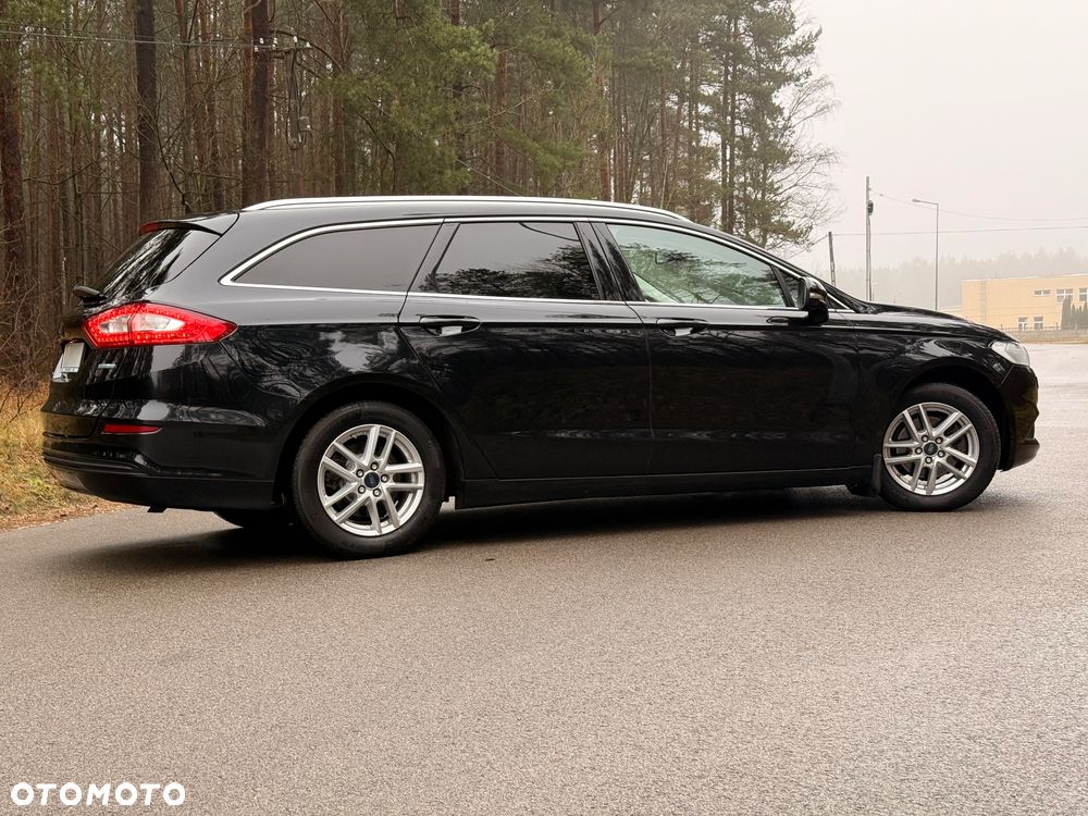 Ford Mondeo SW 1.5 EcoBoost S&S Titanium - 15