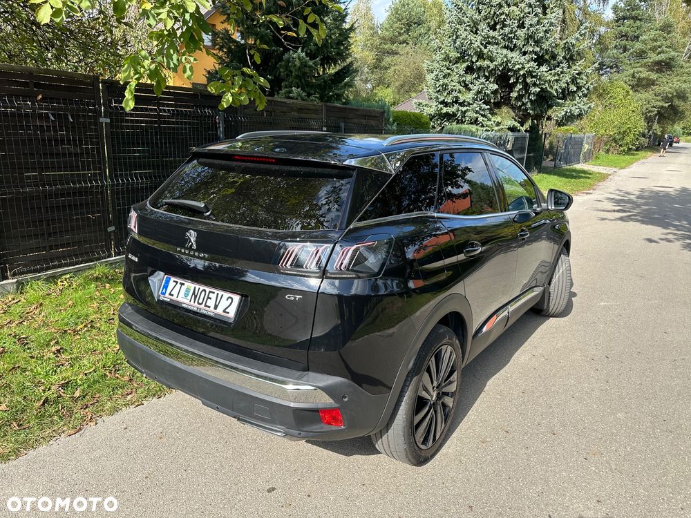 Peugeot 3008 1.5 BlueHDi GT Pack S&S EAT8 - 3