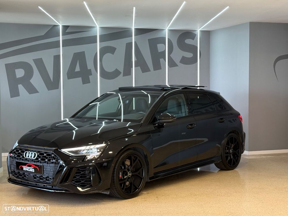 Audi RS3 Sportback TFSI quattro S tronic - 1