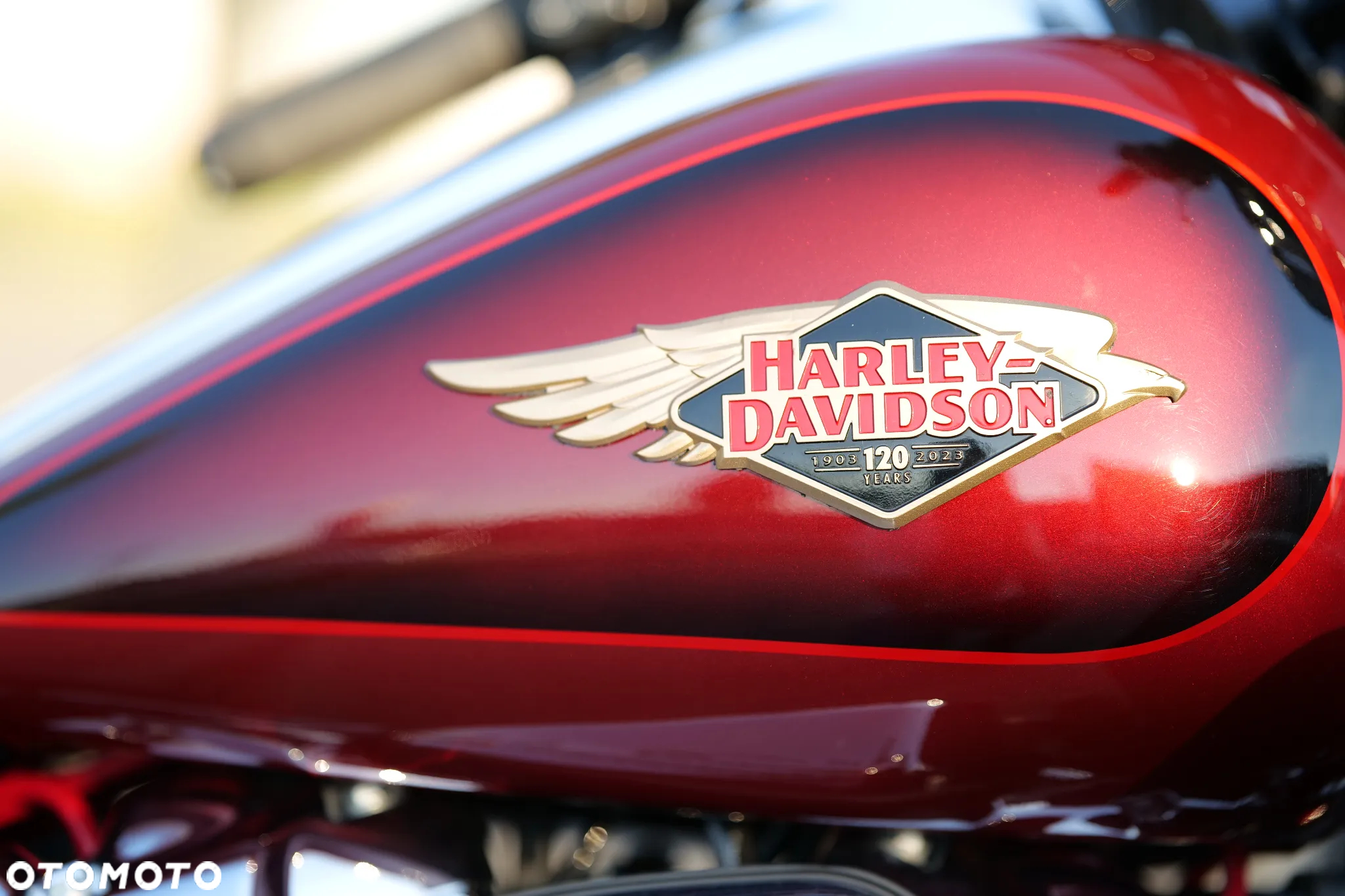 Harley-Davidson Touring Electra Glide - 12