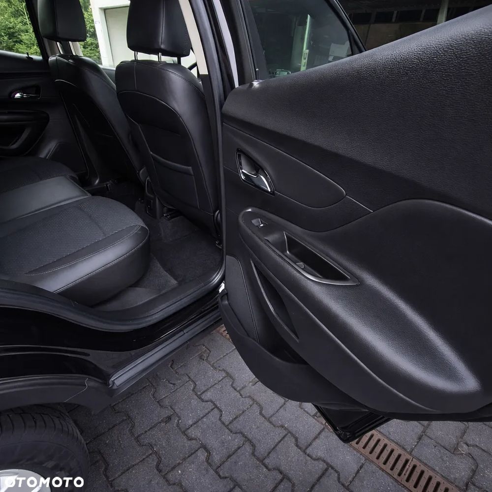 Opel Mokka X 1.4 ECOTEC Start/Stop Design Line - 17