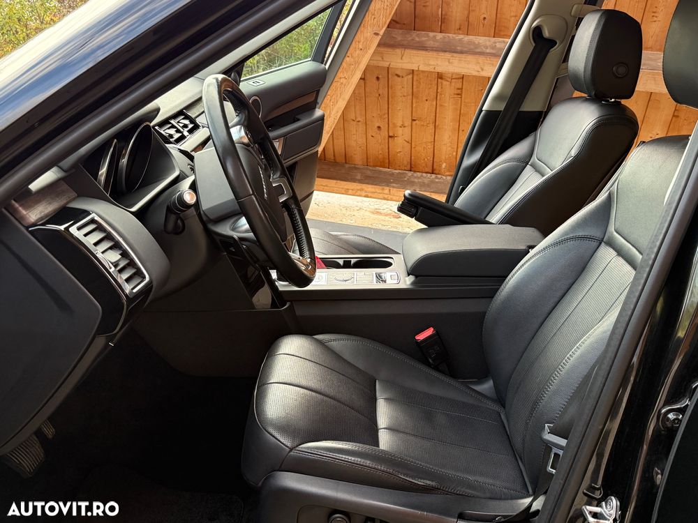 Land Rover Discovery 2.0 L SD4 Ingenium HSE - 12