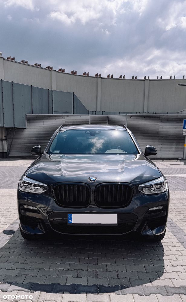 BMW X3 xDrive20d M Sport sport - 7