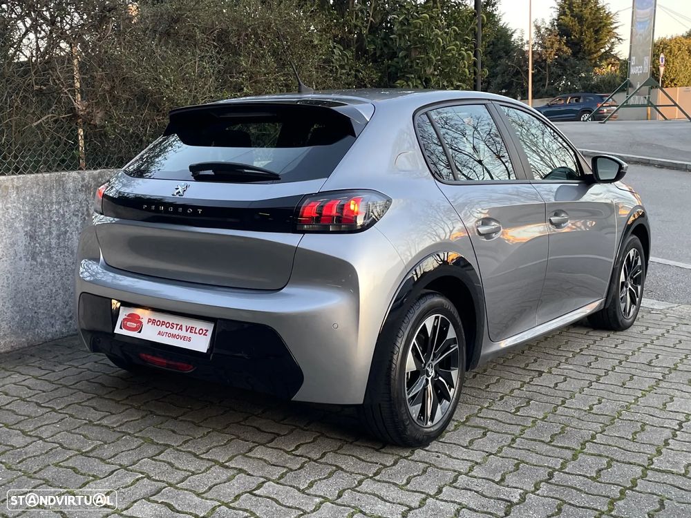 Peugeot e-208 50 kWh Active Pack - 3