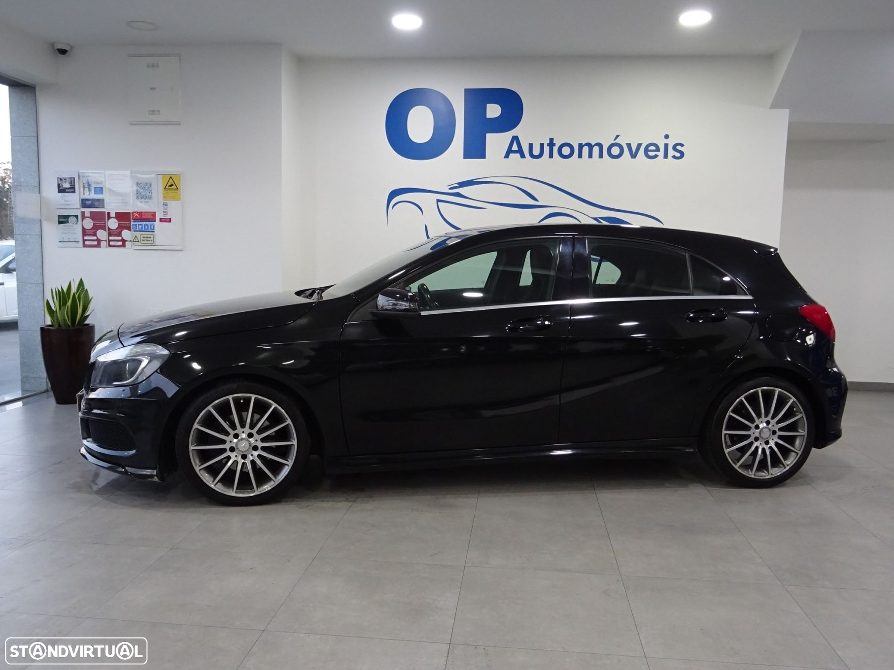 Mercedes-Benz A 180 - 2