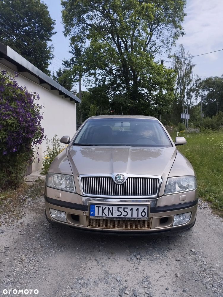 Skoda Octavia 1.9 TDI Elegance - 1