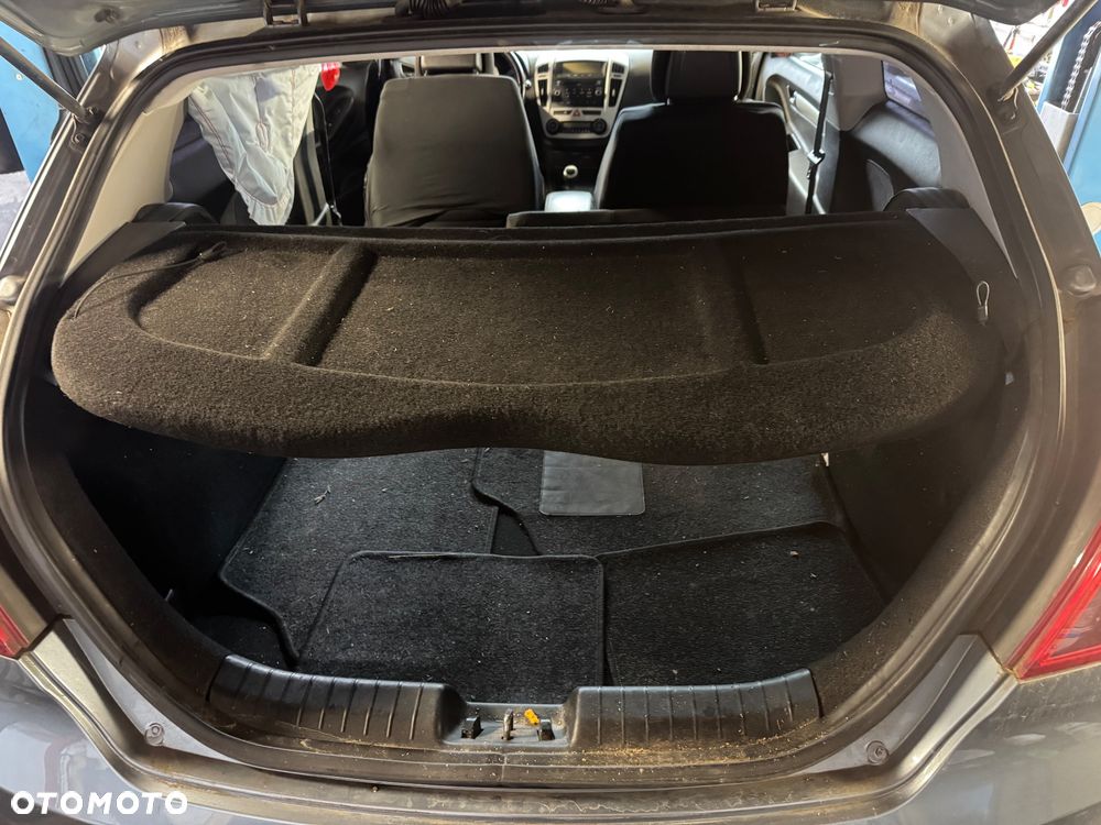 KIA CEED I 06-12 3D TYLNA PÓŁKA BAGAŻNIKA - 1