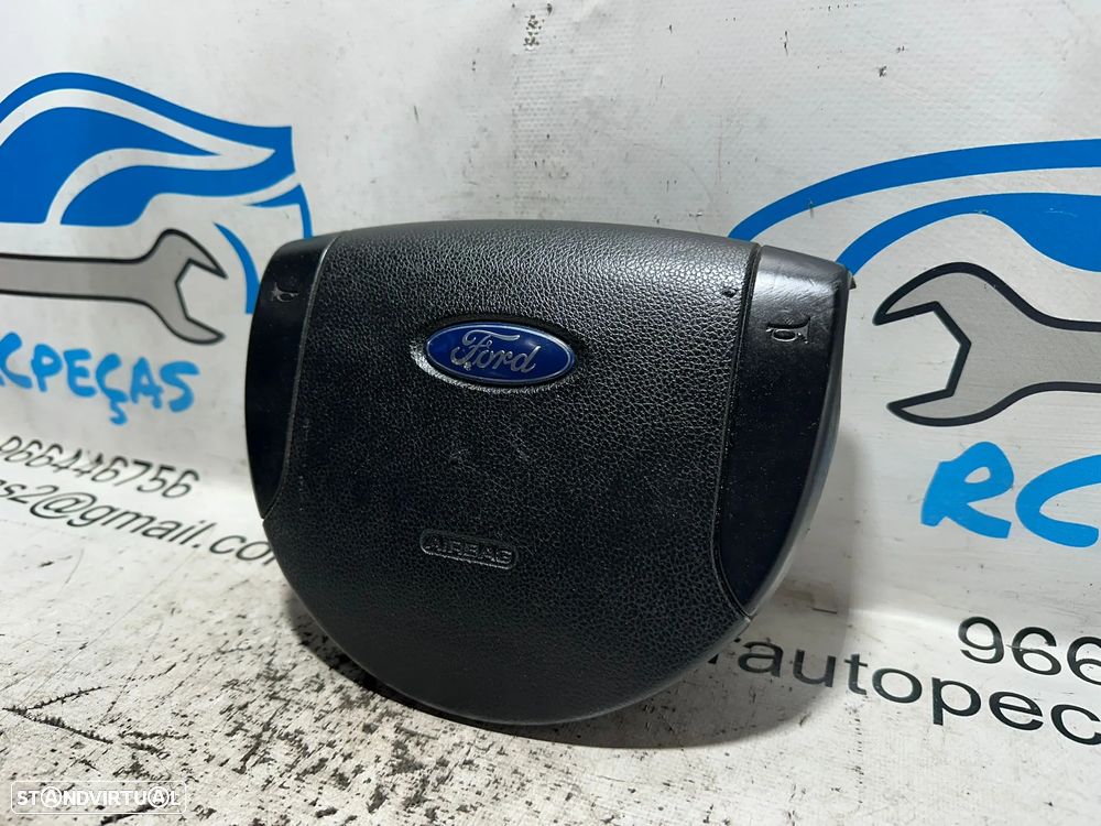 .Airbag Volante Guiador Original Ford Mondeo MK3 3s71f042b85caw 2000 - 2007 - 4