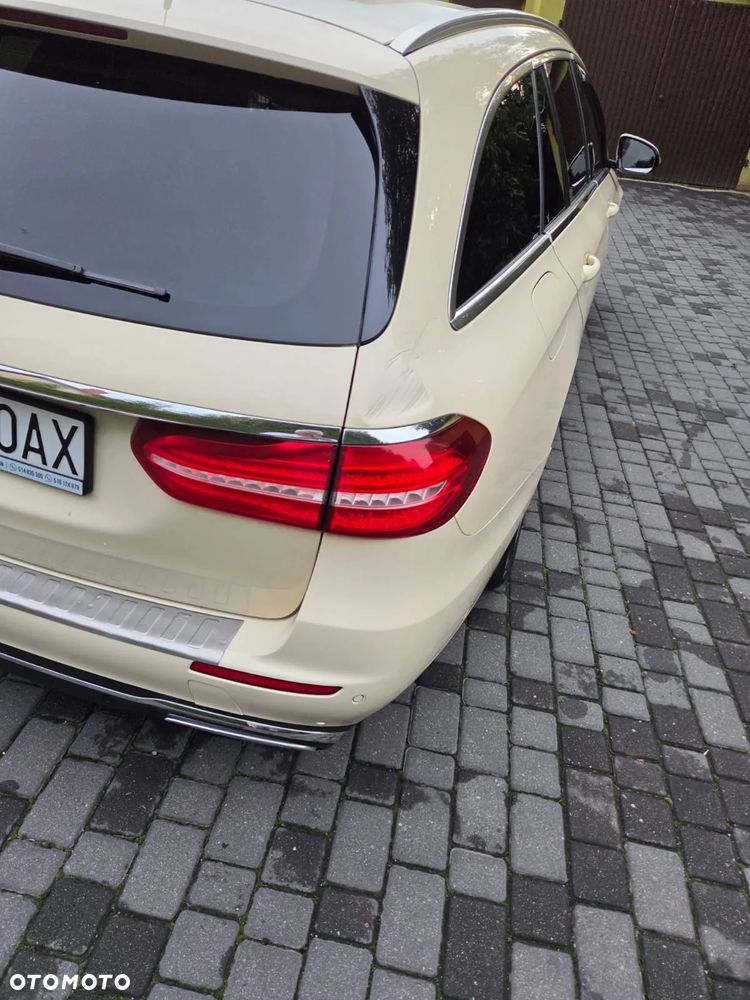 Mercedes-Benz Klasa E 220 d 9G-TRONIC - 8