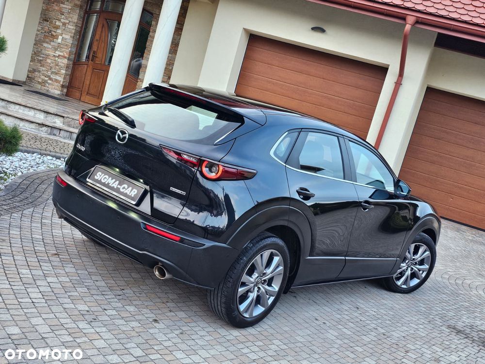 Mazda CX-30 SKYACTIV-X 2.0 M-Hybrid SELECTION - 21