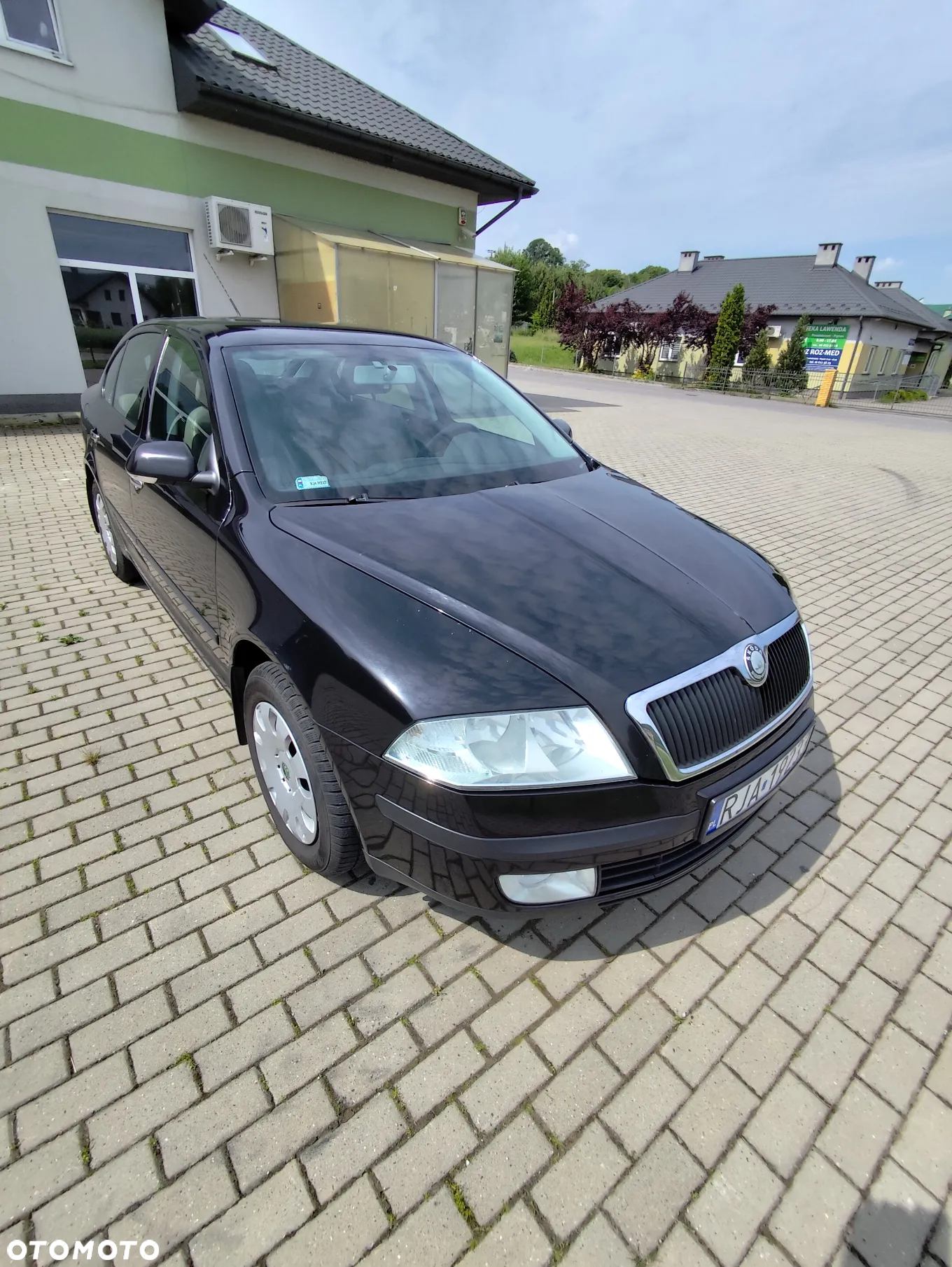 Skoda Octavia 2.0 TDI Ambiente - 3