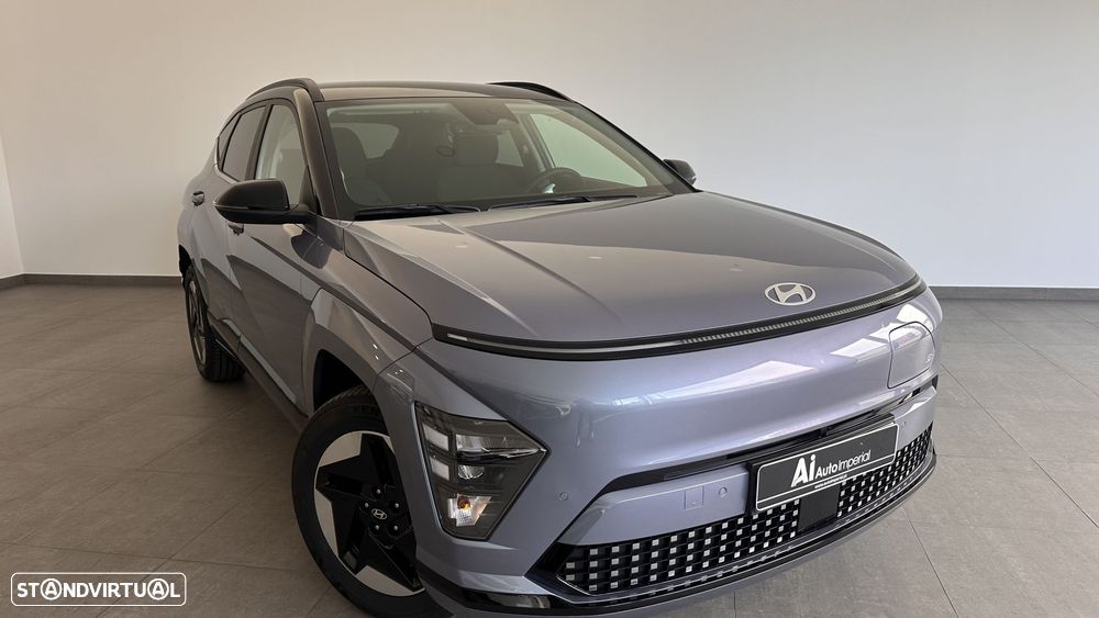 Hyundai Kauai EV 48.4 kWh Premium (TT) - 9