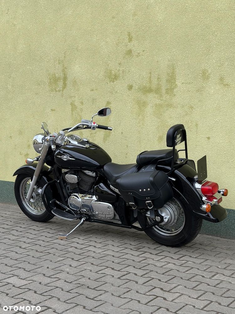 Suzuki VL 800 Volusia - Boulevard C50 - 19