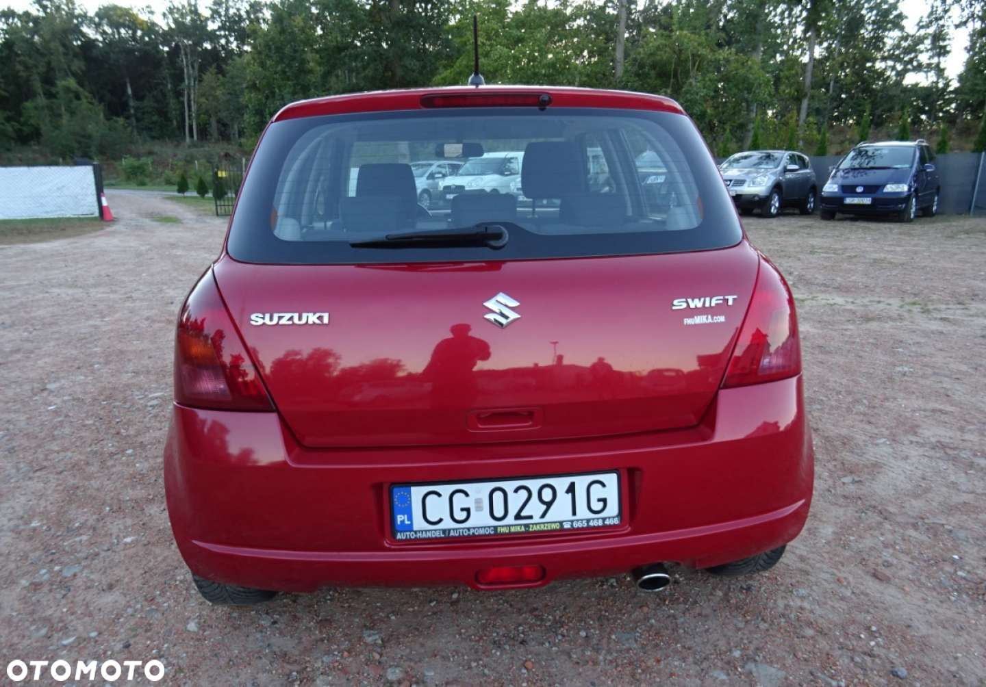Suzuki Swift - 13