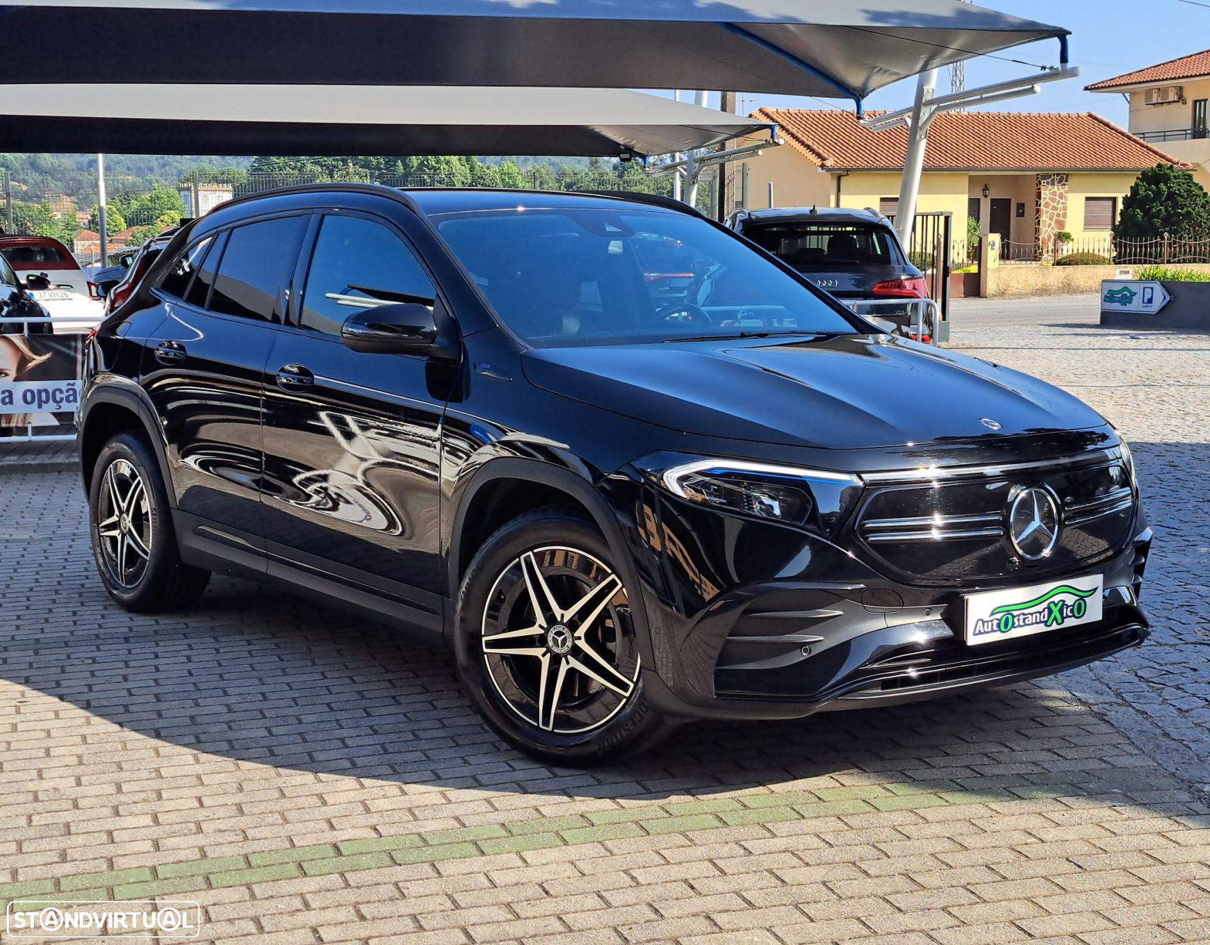 Mercedes-Benz EQA 250 AMG Line - 18