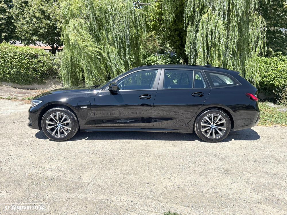 BMW 320 e Aut. Advantage - 7