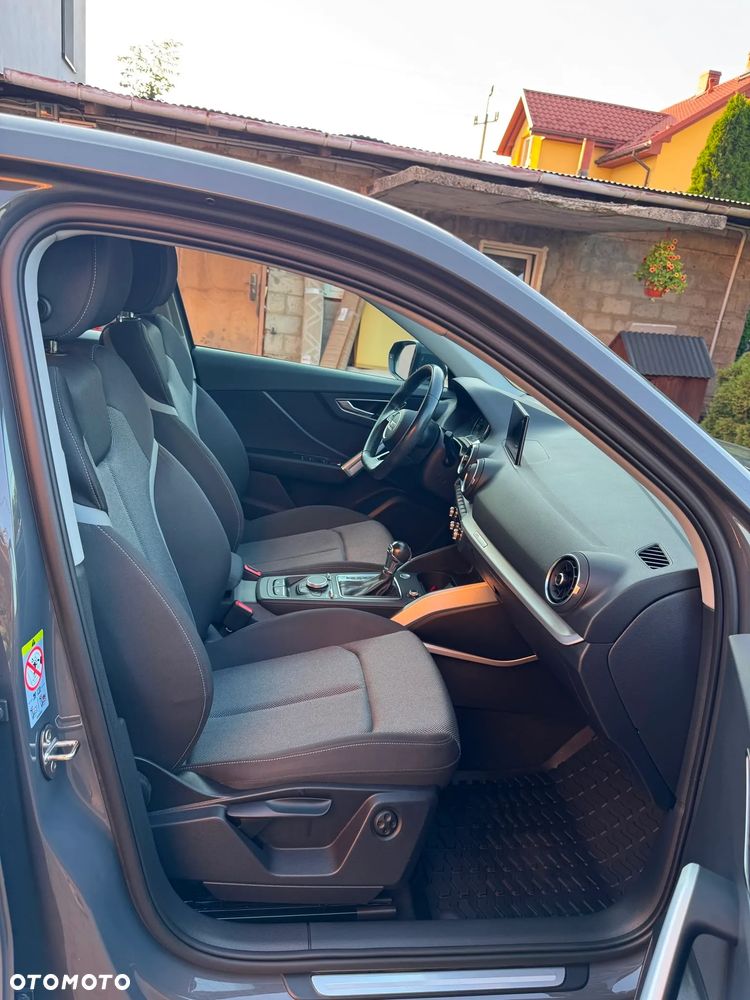 Audi Q2 1.4 TFSI CoD S tronic - 6