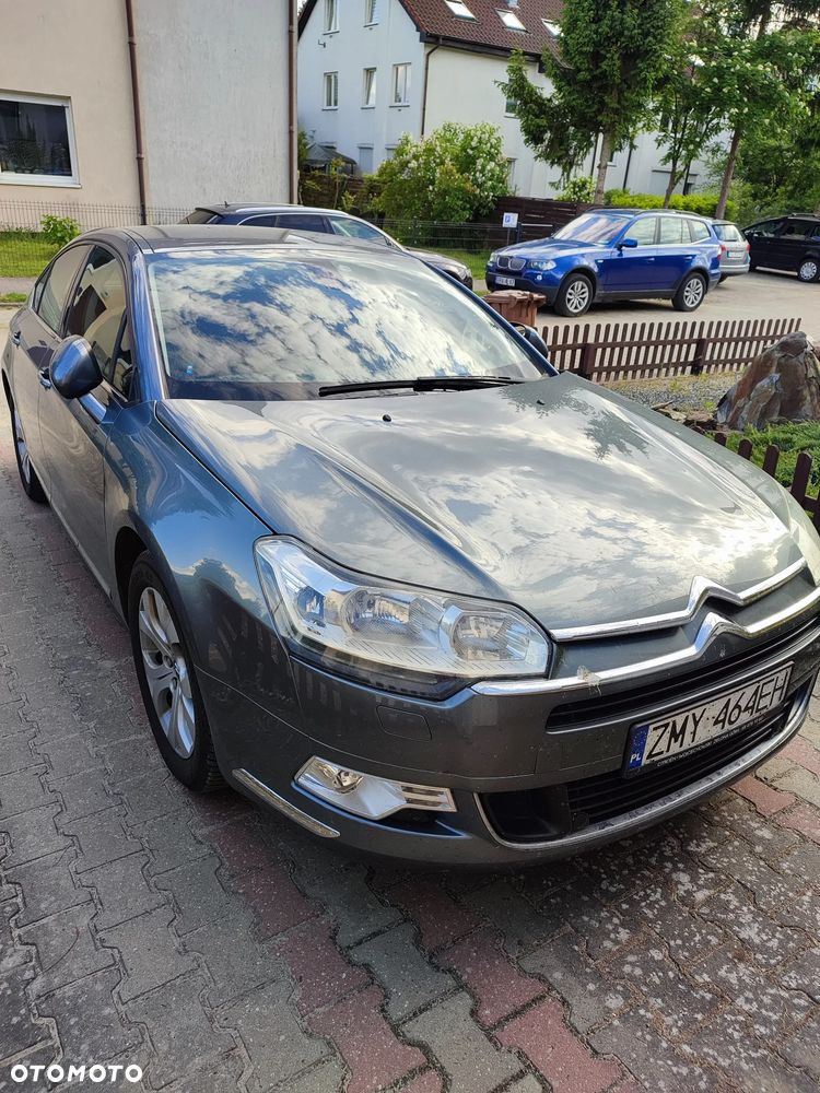 Citroën C5 2.0 HDi Seduction - 1