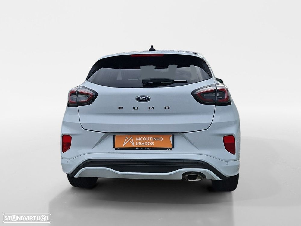 Ford Puma 1.0 EcoBoost ST-Line Aut. - 4