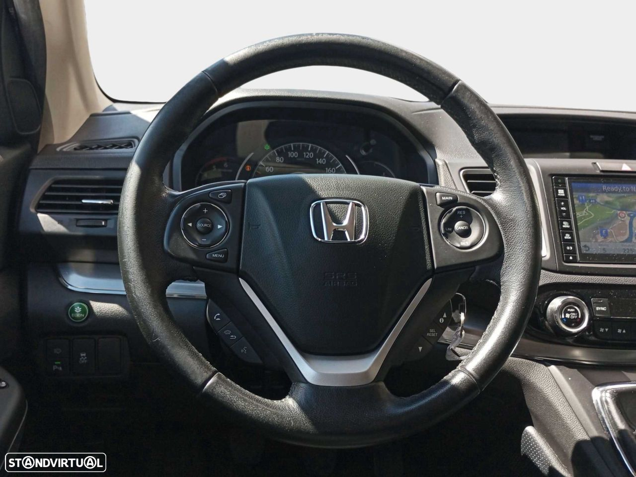 Honda CR-V 1.6 i-DTEC Lifestyle C.Navi - 15