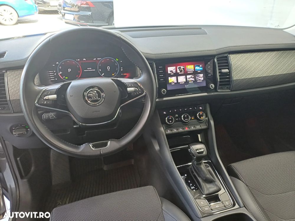Skoda Kodiaq 1.5 TSI DSG Style - 7